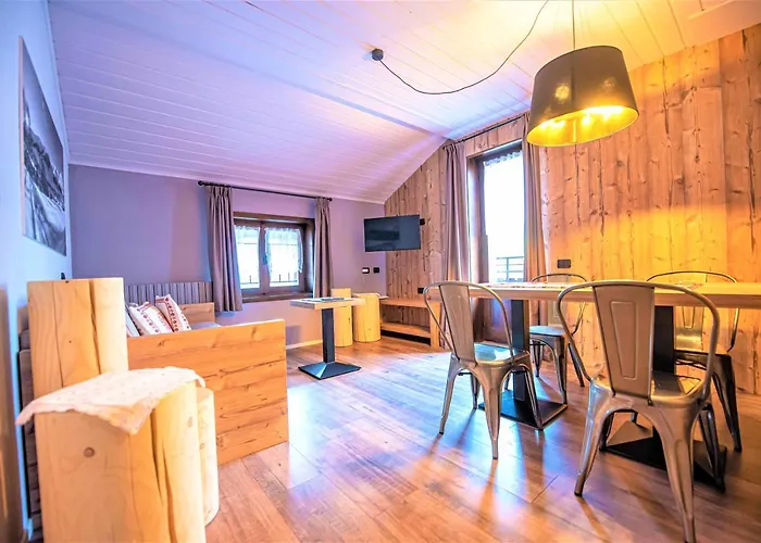 Chalet Colombo Myholidaylivigno