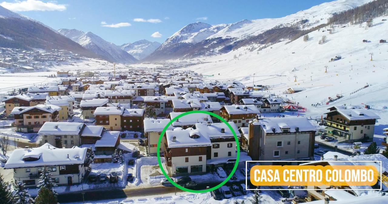 Colombo Myholidaylivigno Apartment