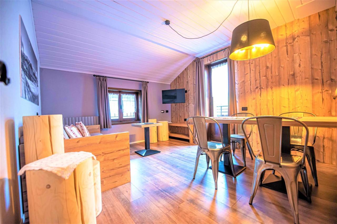 Apartment Colombo Myholidaylivigno *