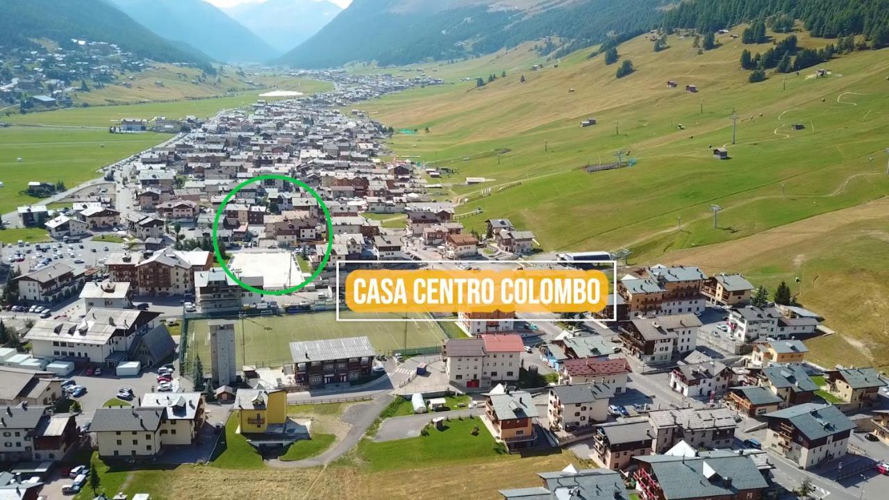 Apartment Colombo Myholidaylivigno *
